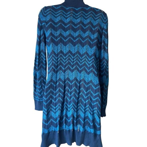 Missoni  Chevron Print Knit Cardigan Like new - Picture 2 of 4
